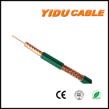 Cable Assembly Rg58/Rg59/RG6 Coaxial Cable with or Without F TV BNC Connector